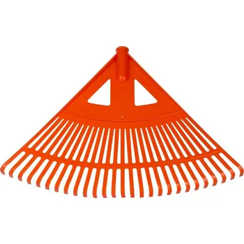 Hrábě Hrábě R130, 27 zubé, 58 cm, vějířové, plastové, bez násady