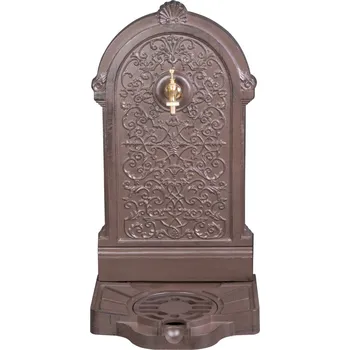 Umyvadlo Strend Pro Garden LT-H20505, zahradní, hnědé, 390x330x720 mm