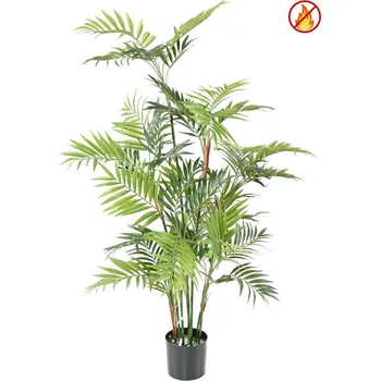 umělá květina Umělá palma Parlour nehořlavá, 150cm