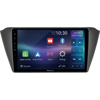 Autorádio Pioneer 2DIN autorádio SPH-PF97BT, Škoda Fabia III