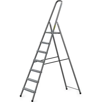 Žebřík DRABEST STD7 Home DRA-2507 7 příček