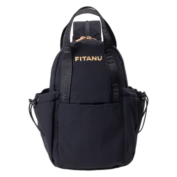 Městský batoh Batoh FITANU MATTEA M000274245 – Černá