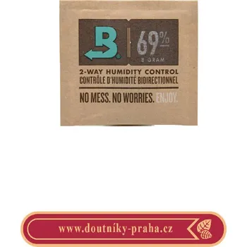 Sáček na potraviny Zvlhčovací sáček Boveda 69 - malá 8g