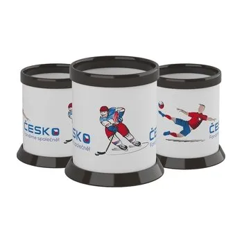 Stojánek na tužky ICO Ring Česko