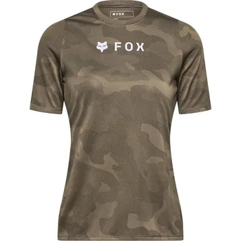 Cyklistické oblečení Dámský dres - FOX Ranger Tru Dri Ss Jersey 2025 - Dirt S