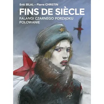 Komiks pro dospělé Fins de siècle: Falangi Czarnego Porządku, Polowanie