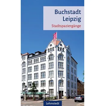 Cestování Buchstadt Leipzig - Knopf, Sabine