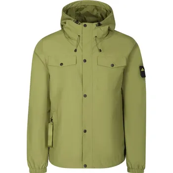 bunda pánská NAX IKEL s PTX zelená