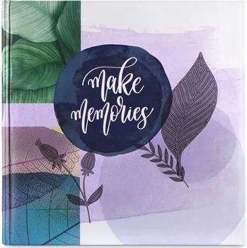 Fotoalbum Hama album klasické NATURE 30x30 cm, 80 stran 7644