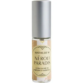 vonný vosk Mathilde M. - NÉROLI PARADIS, koncentrovaný sprej na jíly 4ml