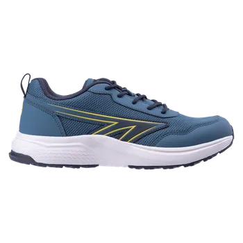 Chlapecká obuv Dětské boty HI-TEC TOLSON TEEN M000273812 – Modrá 40