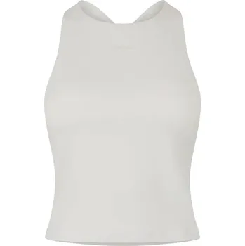 USA Pro Pro Training XBack Tank Womens Cream 10 (38)