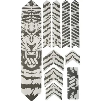 Ochrana rámu - AMS Extra - Clear / Tiger