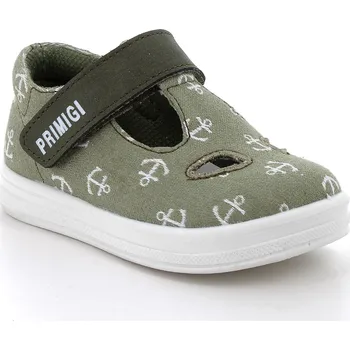 Dívčí sandály Letní sandálky Primigi 7854844 Verde 24