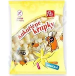 Kukuřičné křupky vanilkové 90g
