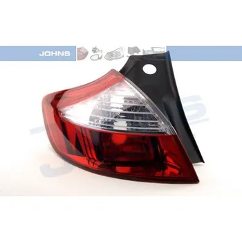 Zadní světlomet Zadní světlo DEPO 601487-E