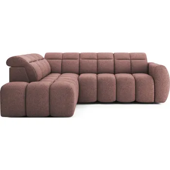 Sedací souprava Nábytek PEGAS s.r.o. Rohová sedací souprava s elektrickým rozkládáním FALCONN - Levá, Paolli 24