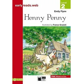 Kniha Henny Penny