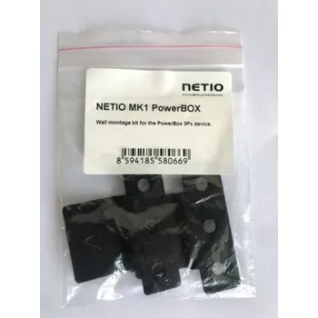 Televizní držák Netio KT Nástěnný držák NETIO MK1 PowerBOX