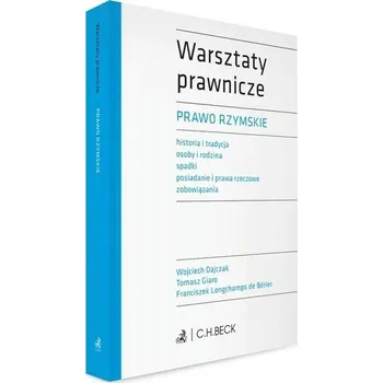 Prawo rzymskie z testami online - Dajczak Wojciech, Giaro Tomasz