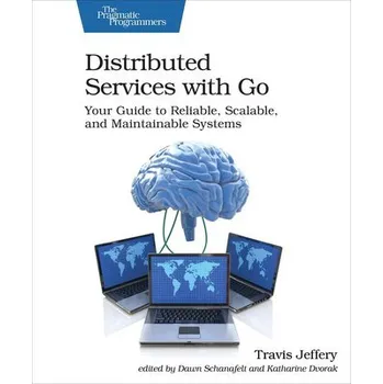 Technika Distributed Services with Go - Jeffery, Travis