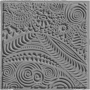 Cernit textura 9x9cm Freestyle (Cernit textura 9x9cm Freestyle)
