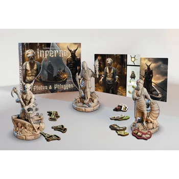 Desková hra TLAMA games Inferno: Plutus & Phlegyas Rozšíření