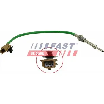 Autoelektrika Čidlo teploty výfukových plynů Renault Trafic 14> 1.6 DCI 145 15> FT80238