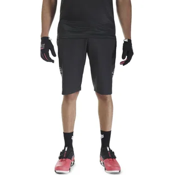 Cyklistické kalhoty Kraťasy - FOX Ranger Short Digi Image 2025 - Black 32