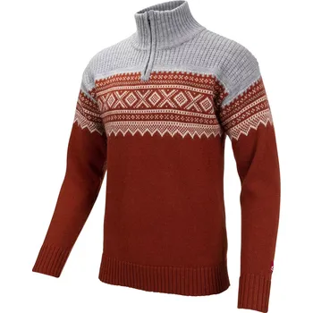 Pánský svetr Pánský vlněný svetr Ulvang Marius - XL