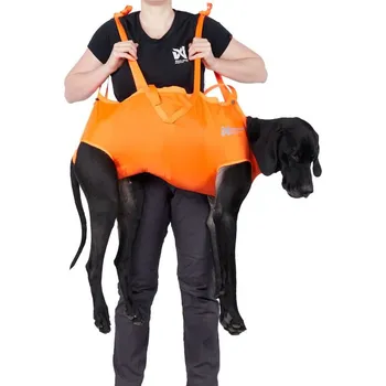 Obleček pro psa Non-stop dogwear záchranný vak Dog rescue sling Velikost: S