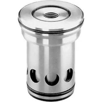 Ventil Dvoucestný vestavný sedlový ventil pro rozvodné funkce, velikost NG25 Parker CE025F04L00N