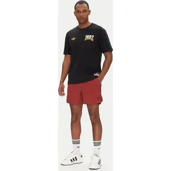 Pánské tričko adidas T-Shirt Juventus VRCT JL6114 Černá Regular Fit M