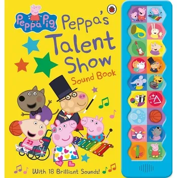 Umění Peppa Pig: Peppa's Talent Show