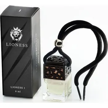 Vůně do auta Lioness Pánský autoparfém 6 ml