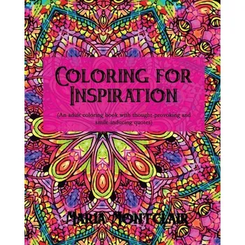 Encyklopedie Coloring for Inspiration - Montclair, Maria