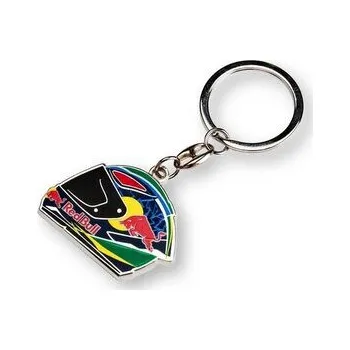 KTM Red Bull Racing kovová klíčenka Brad Binder