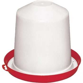 krmítko pro hospodářská zvířata Napáječka SIPHON, pro drůbež, 10 lit., plast