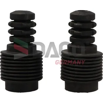 Ochranné víko/prachovka, tlumič DACO PK3001