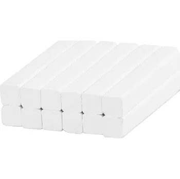 Kresba Křída Strend Pro, bílá, 1x1x10 cm, 12 ks