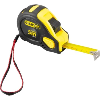 metr Metr GIANT CR-G16 CE 5,0 m, svinovací, pogumovaný