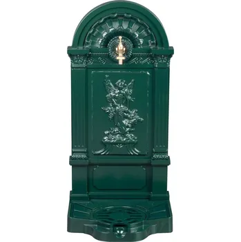 Umyvadlo Strend Pro Garden LT-DC045, zahradní, zelené, 400x350x830 mm