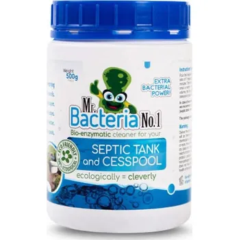 Drogerie Aktivátor Mr.Bacteria No.1, do septiků a žumpy, 500 g