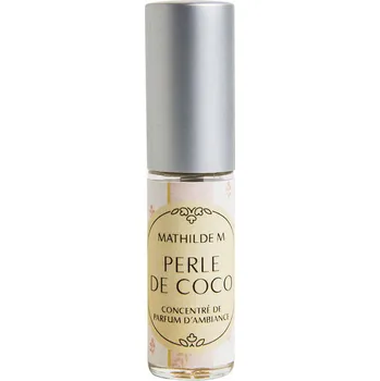 vonný vosk Mathilde M. - PERLE DE COCO, koncentrovaný sprej na jíly 5ml