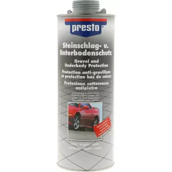 Presto 603222 ochrana spodní části karoserie 1 l