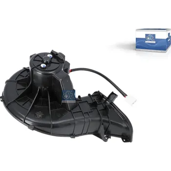 Ventilátor topení a klimatizace vnitřní ventilátor DT Spare Parts 2.76332