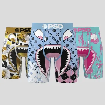 Pánské spodní prádlo PSD Warface Elite 3 Pack Men Underwear Velikost: XS