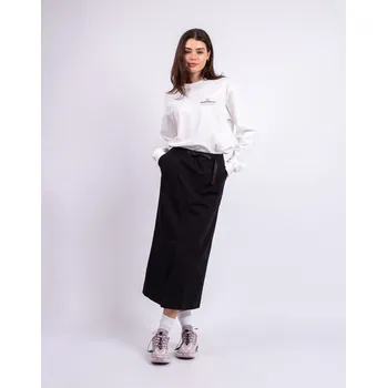 Dámská sukně Gramicci Long Baker Skirt BLACK M