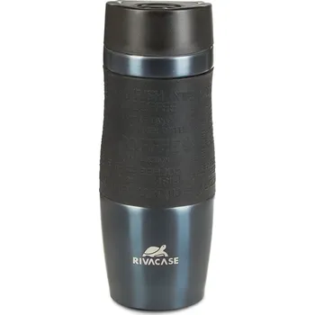 Termoska Riva Case 90341 cestovní hrnek 0,38l, tmavě modrý