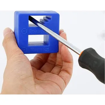 Šroubovák Magnetizér, demagnetizér na&nbsp;šroubováky a&nbsp;nástroje